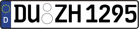 DU-ZH1295