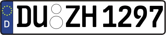 DU-ZH1297