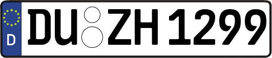 DU-ZH1299