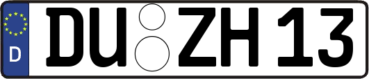 DU-ZH13
