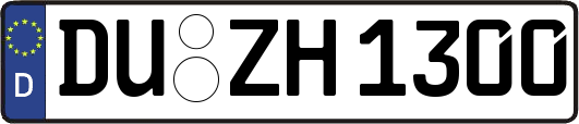 DU-ZH1300