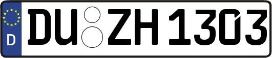 DU-ZH1303