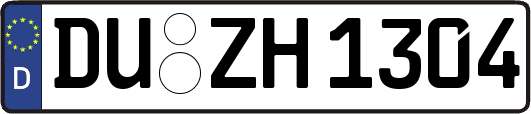 DU-ZH1304