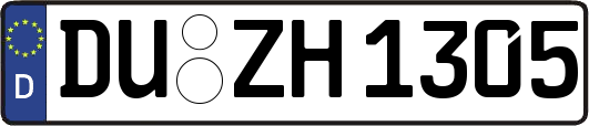 DU-ZH1305