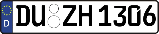 DU-ZH1306