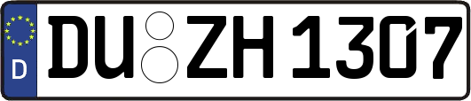 DU-ZH1307
