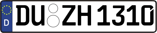 DU-ZH1310