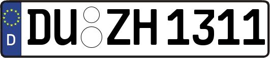 DU-ZH1311