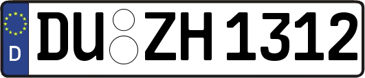DU-ZH1312