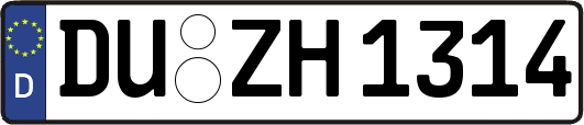 DU-ZH1314
