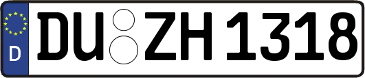 DU-ZH1318