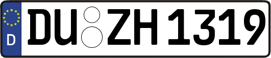 DU-ZH1319