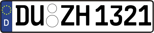 DU-ZH1321