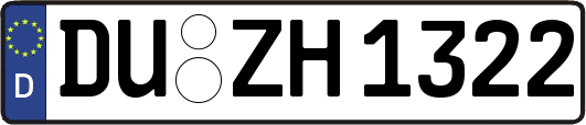 DU-ZH1322