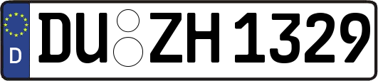 DU-ZH1329