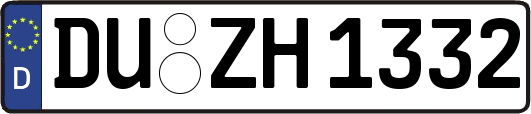 DU-ZH1332