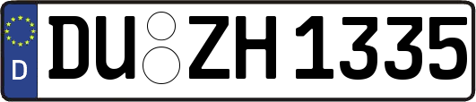 DU-ZH1335