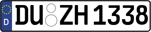 DU-ZH1338