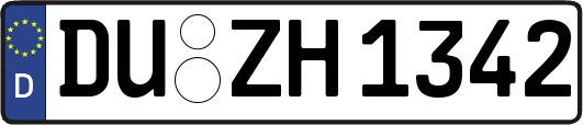 DU-ZH1342