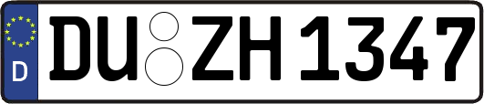 DU-ZH1347
