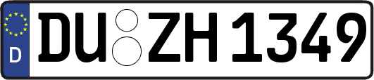 DU-ZH1349