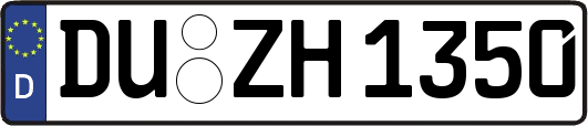 DU-ZH1350