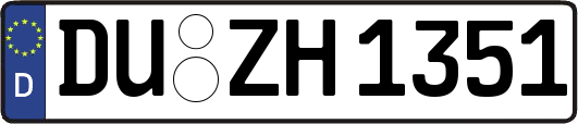 DU-ZH1351