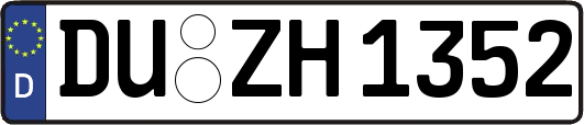 DU-ZH1352