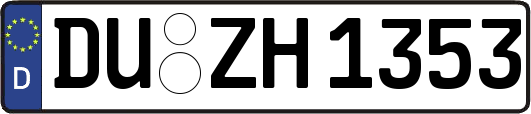 DU-ZH1353