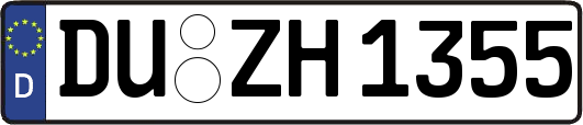 DU-ZH1355