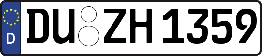 DU-ZH1359