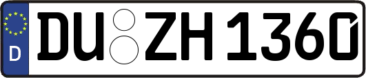 DU-ZH1360