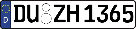 DU-ZH1365