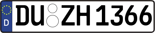 DU-ZH1366