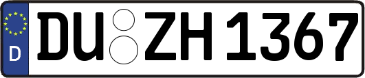 DU-ZH1367