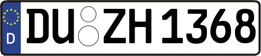 DU-ZH1368