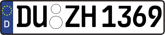 DU-ZH1369