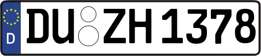 DU-ZH1378