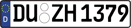 DU-ZH1379