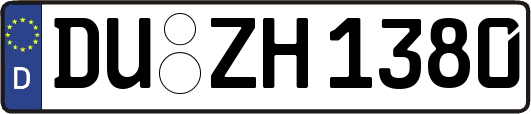 DU-ZH1380
