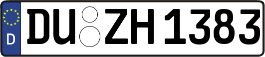 DU-ZH1383
