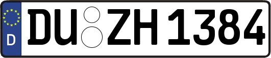 DU-ZH1384