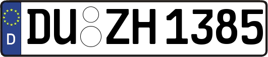 DU-ZH1385