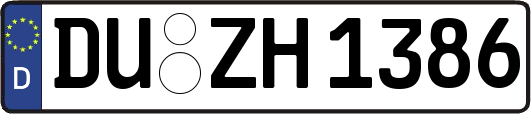 DU-ZH1386
