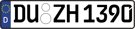 DU-ZH1390