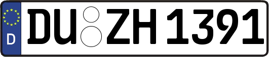 DU-ZH1391