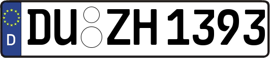 DU-ZH1393