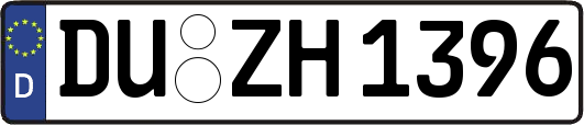 DU-ZH1396