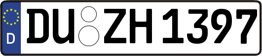 DU-ZH1397