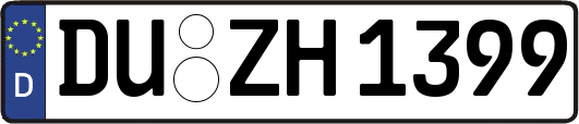 DU-ZH1399